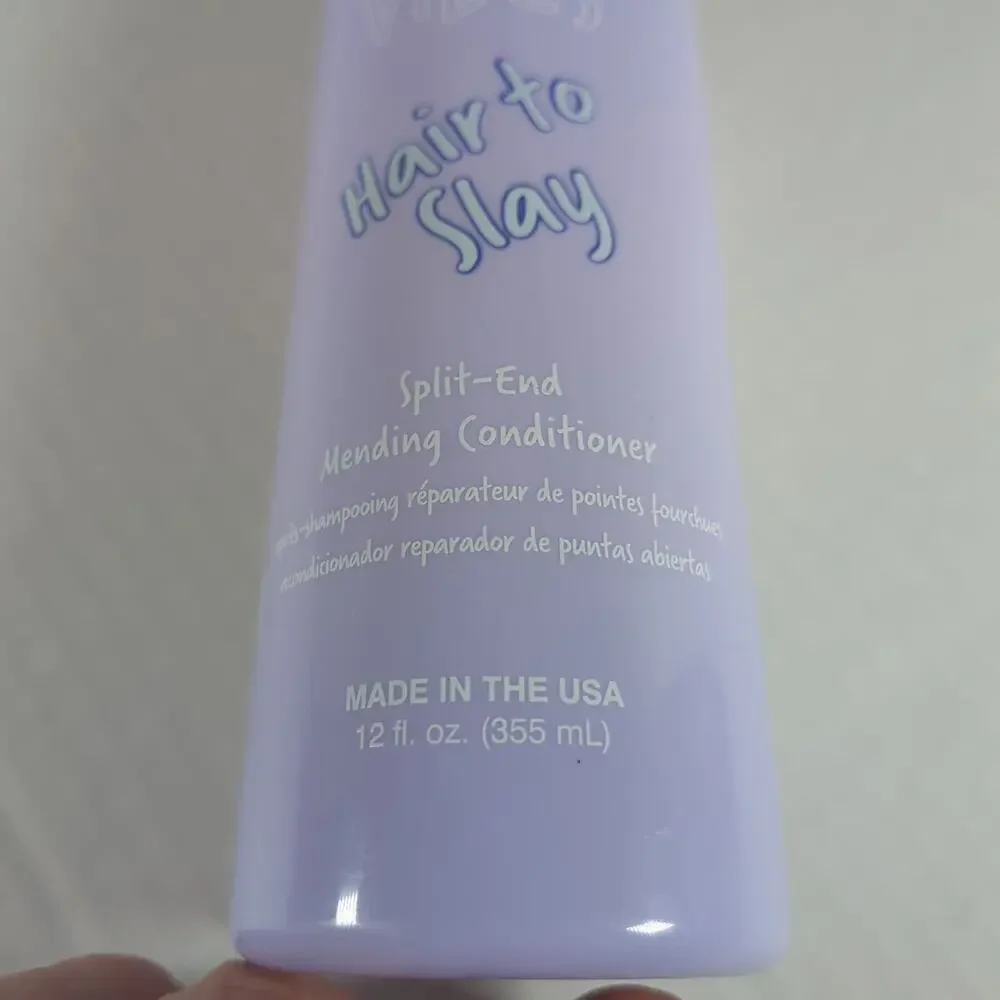 Chi end conditioner split